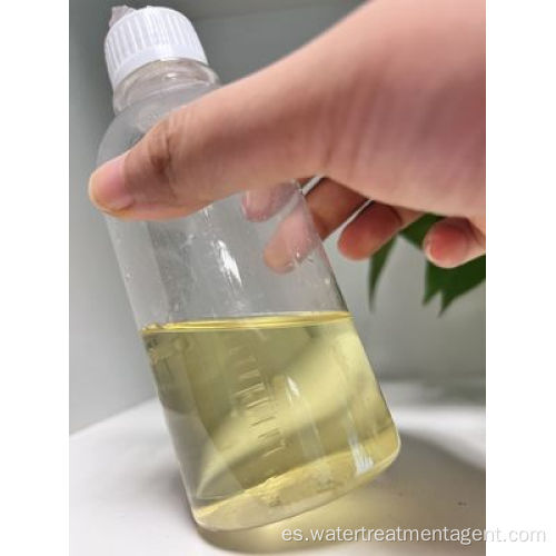 Tratamiento de agua Cloruro de polialuminio CAS 1327-41-9